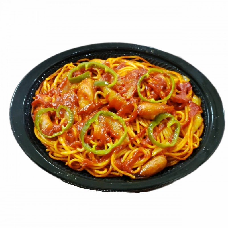 （デリボックス）昔ながらのナポリタンパスタ