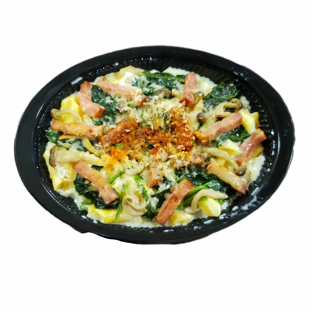 （デリボックス）ナチュラルチーズを使ってクリーミーに仕上げたペンネグラタン