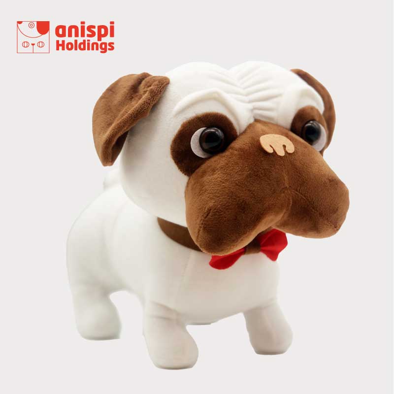 わおんオリジナル 福助ぬいぐるみ | わおん・にゃおんオリジナル商品