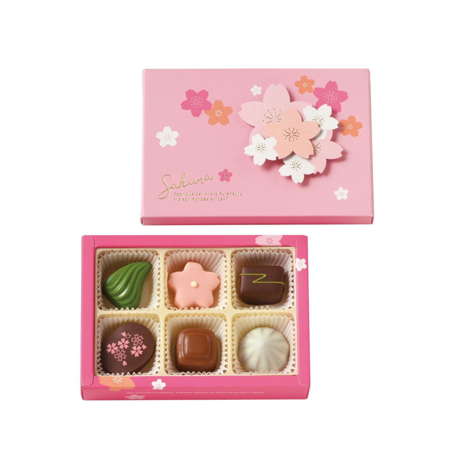 一週間フレンズ 豪華版（初回限定生産）【2枚組】 フランス屋製菓オンラインショップ｜京都 チョコレート屋