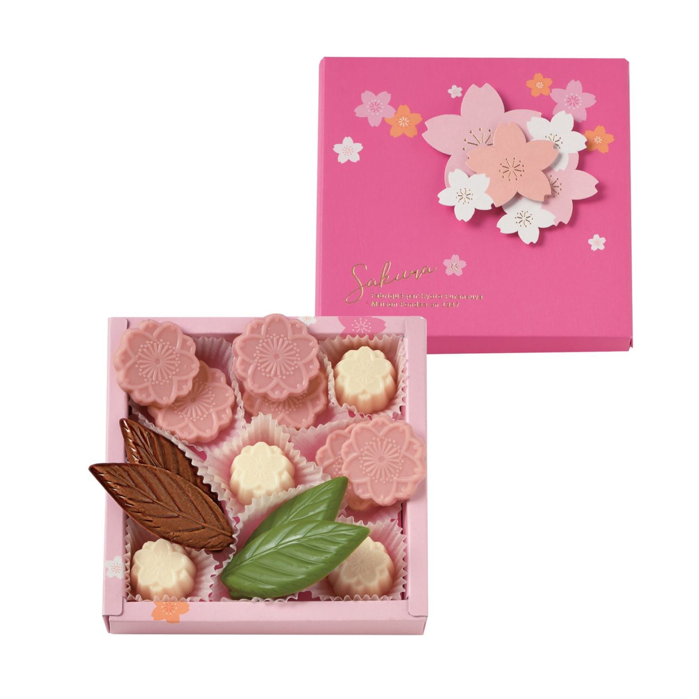 フランス屋製菓オンラインショップ｜京都 チョコレート屋