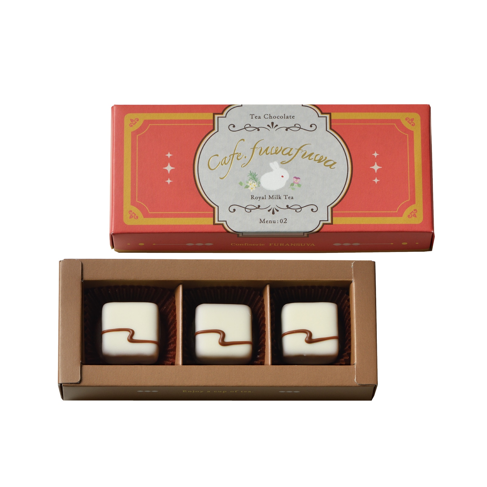 8272 C2 �������ߥ륯�ƥ��� 3�������Cafe.�դ�դ�