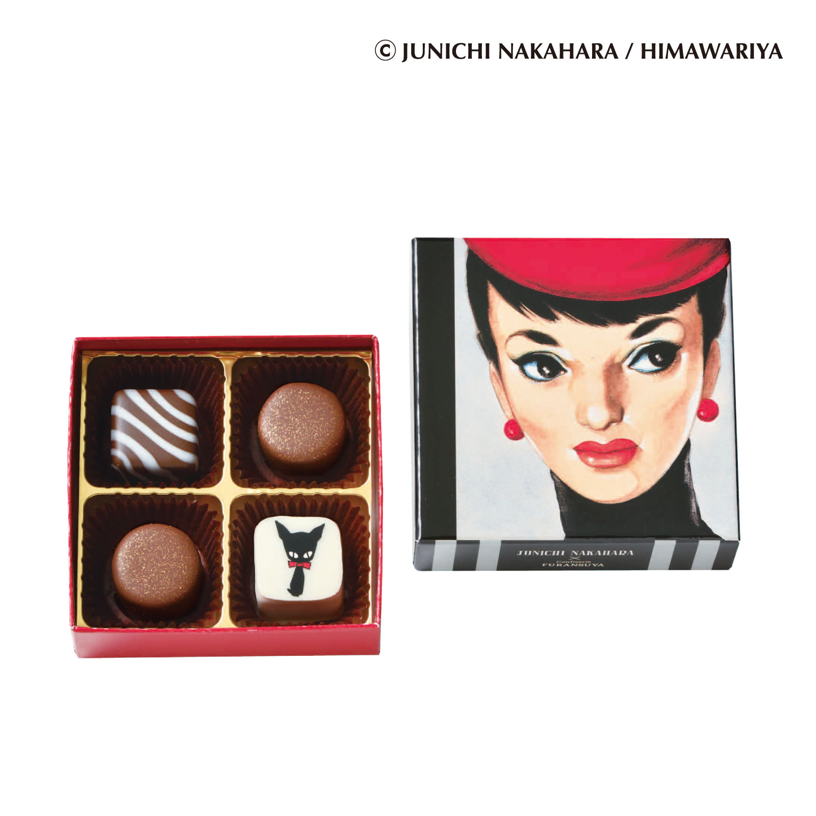 8282 NJ2 ���줤��S  4��������渶�߰� �� confiserie FURANSUYA