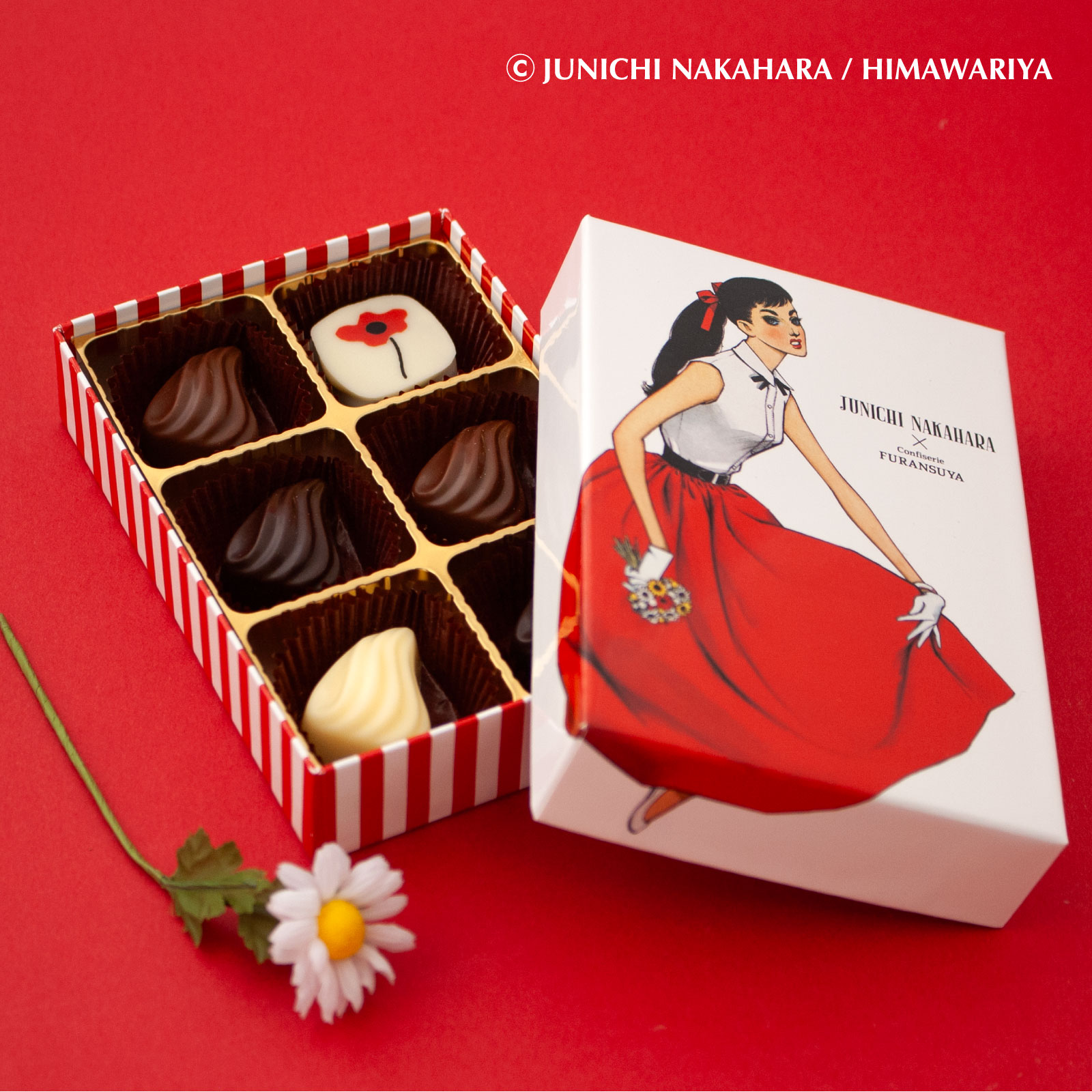8283 NJ3 �ѡ��顼  6��������渶�߰� �� confiserie FURANSUYA