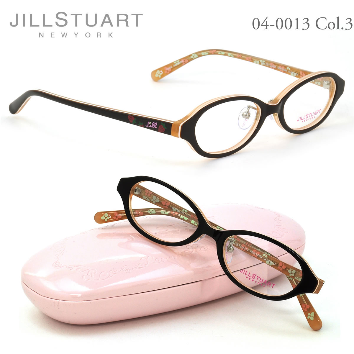 ���륹���奢���ȥ˥塼�衼�� �ᥬ�� JILL STUART NEW YORK ���륹���奢���� �˥塼�衼��)�ե졼��ᥬ�ͥ��å� 04-0013-03 �Ҷ��� ��ã�ᥬ���ѥ��̵��!!