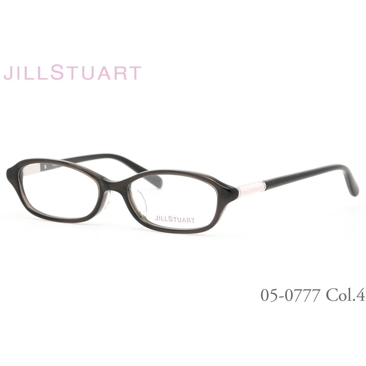 ジルスチュアート メガネ JILL STUART メガネセット 05-0777 04 伊達メガネ用レンズ無料!! あす楽対応