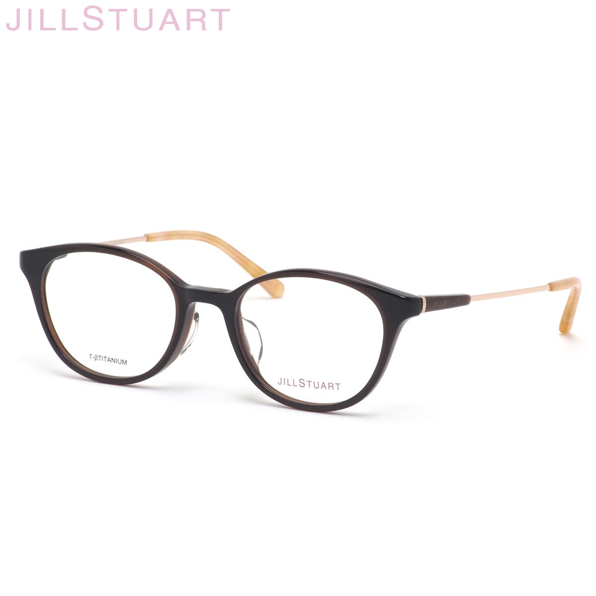 ジルスチュアート メガネ 05-0834 02 49 JILL STUART フェミニン かわいい 女の子  レディース