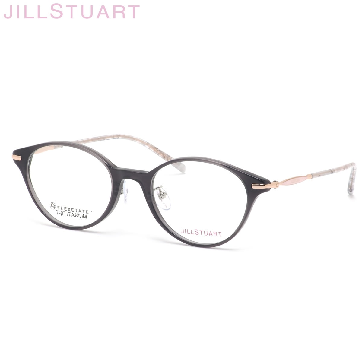 ジルスチュアート メガネ 05-0836 03 48 JILL STUART フェミニン かわいい 女の子  レディース
