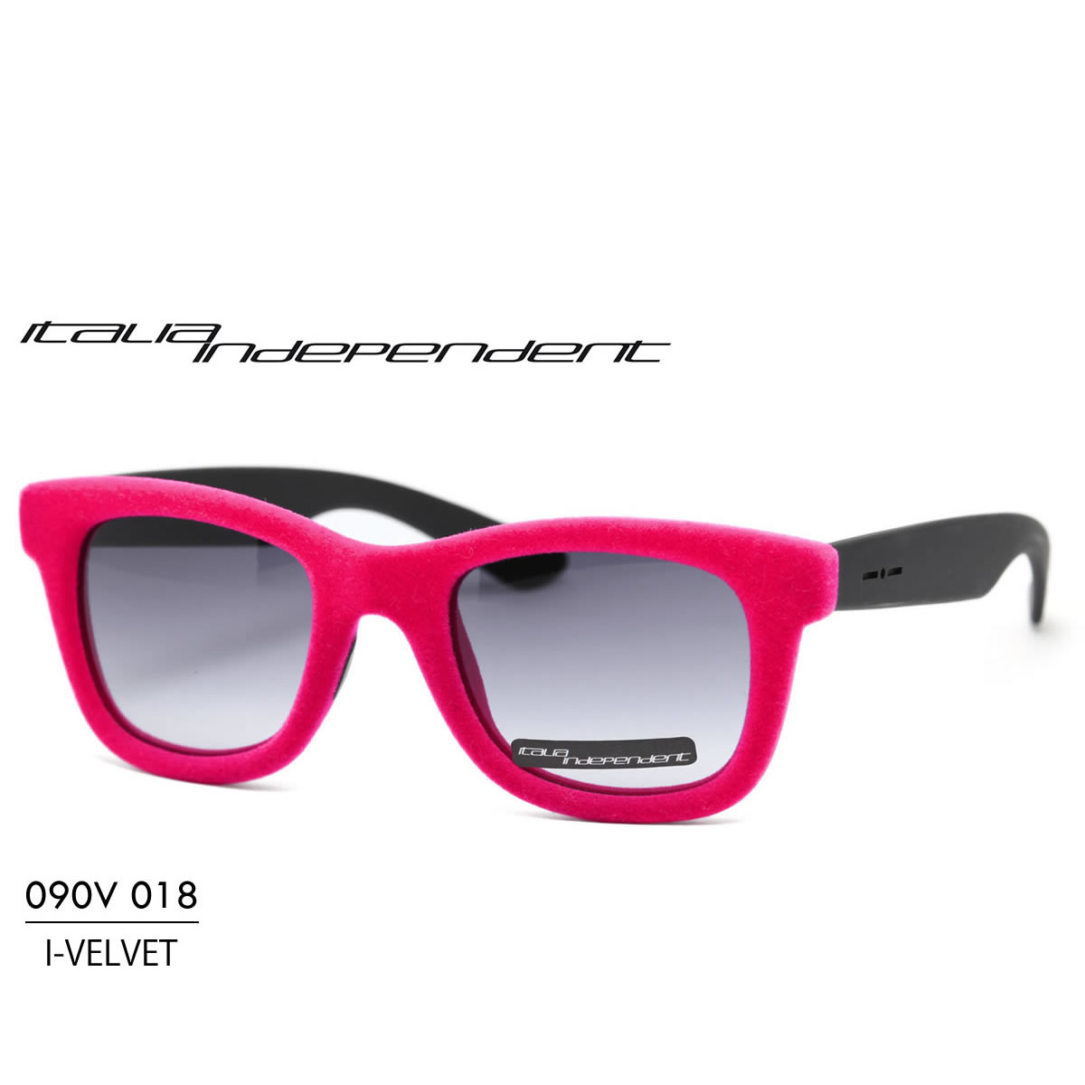 14時までのご注文は即日発送 イタリアインディペンデント国内正規品販売認定店 090V 018 50サイズ Italia Independent イタリアインディペンデント サングラス メンズ レディース あす楽対応 LOS30