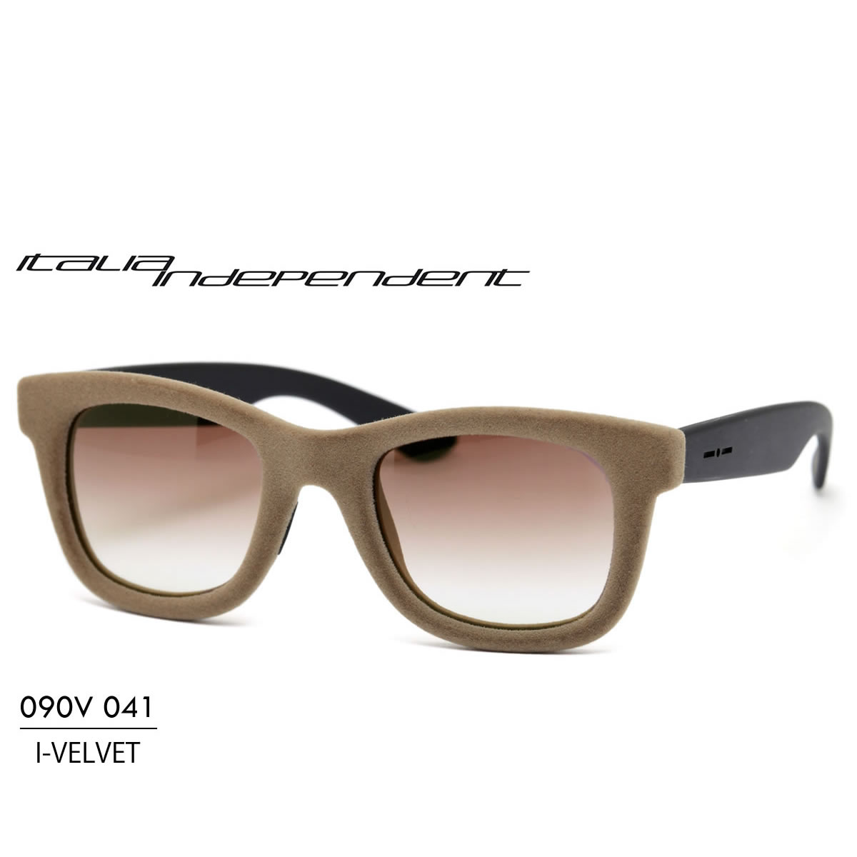 14時までのご注文は即日発送 イタリアインディペンデント国内正規品販売認定店 090V 041 50サイズ Italia Independent イタリアインディペンデント サングラス メンズ レディース あす楽対応 LOS30