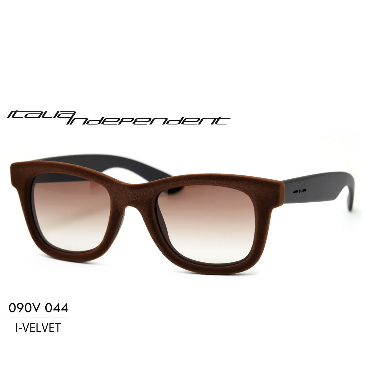 14時までのご注文は即日発送 イタリアインディペンデント国内正規品販売認定店 090V 044 50サイズ Italia Independent イタリアインディペンデント サングラス メンズ レディース あす楽対応 LOS30