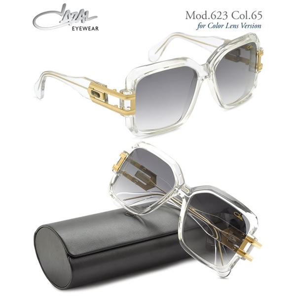 カザール mod623 スケルトン サングラス 貴重 カザール mod623 スケルトン サングラス 貴重