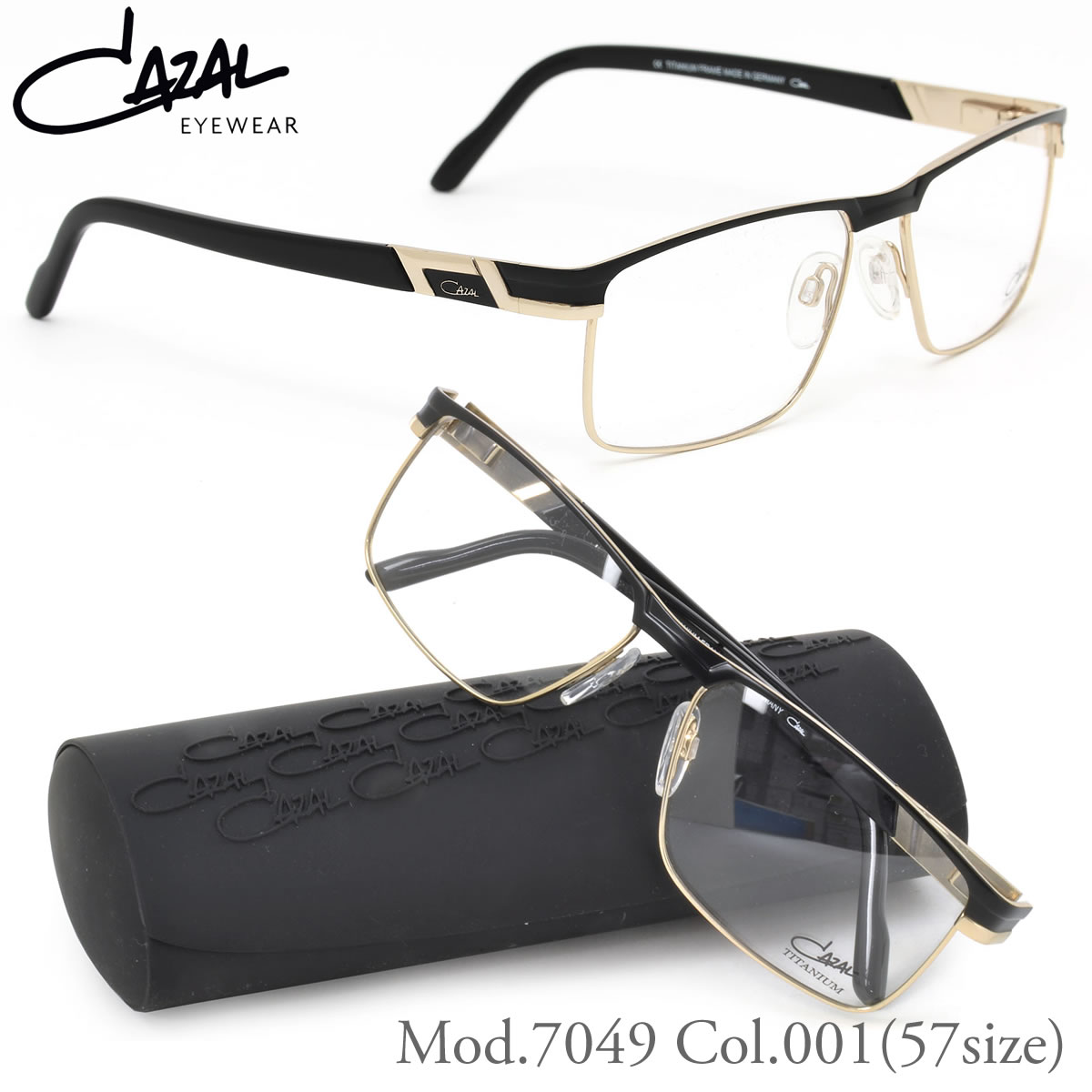 CAZAL  ᥬ ե졼 /7049 001 57 /  Хĳ Х / CAZAL  ǥ