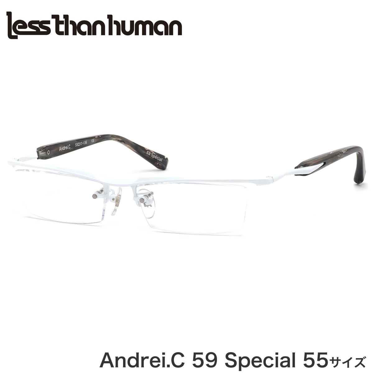 쥹ҥ塼ޥ Less than human ᥬ Andrei.C 59 Special 55 ɥ쥤 ɥ졼 ϥ ̻Ŵ   쥹ҥ塼ޥLessthanhuman  ǥ