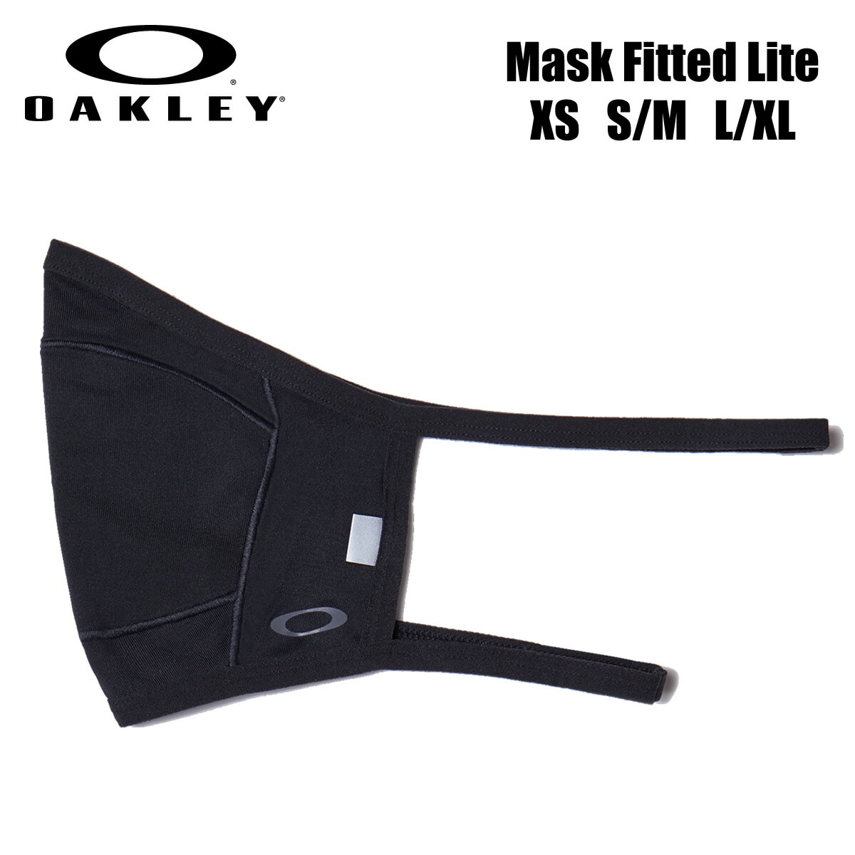 �ڥ᡼���ء�2�Ĥޤǡ� �������꡼ AOO9715AC- OAKLEY �ޥ��� Mask Fitted Lite XS S/M L/XL  �۴�®�� ������ǽ  HYDROLIX  ��� ��ǥ�����[ACC]