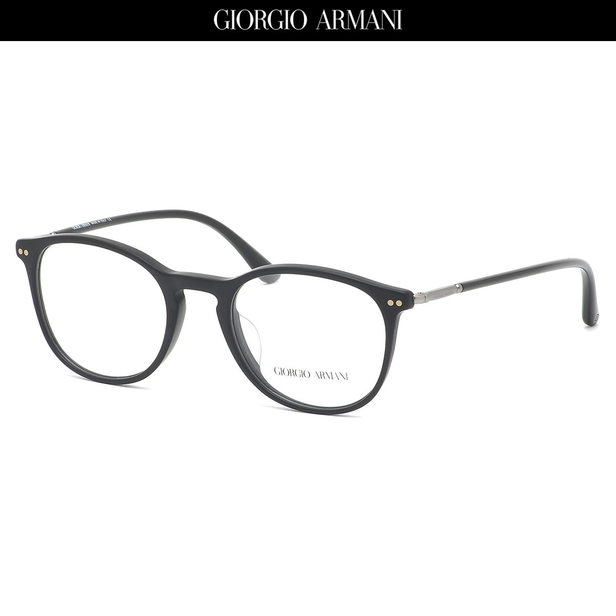 ジョルジオアルマーニ GIRGIO ARMANI メガネ /AR7125F 5042 50サイズ /ボストン /GIRGIOARMANI メンズ レディース