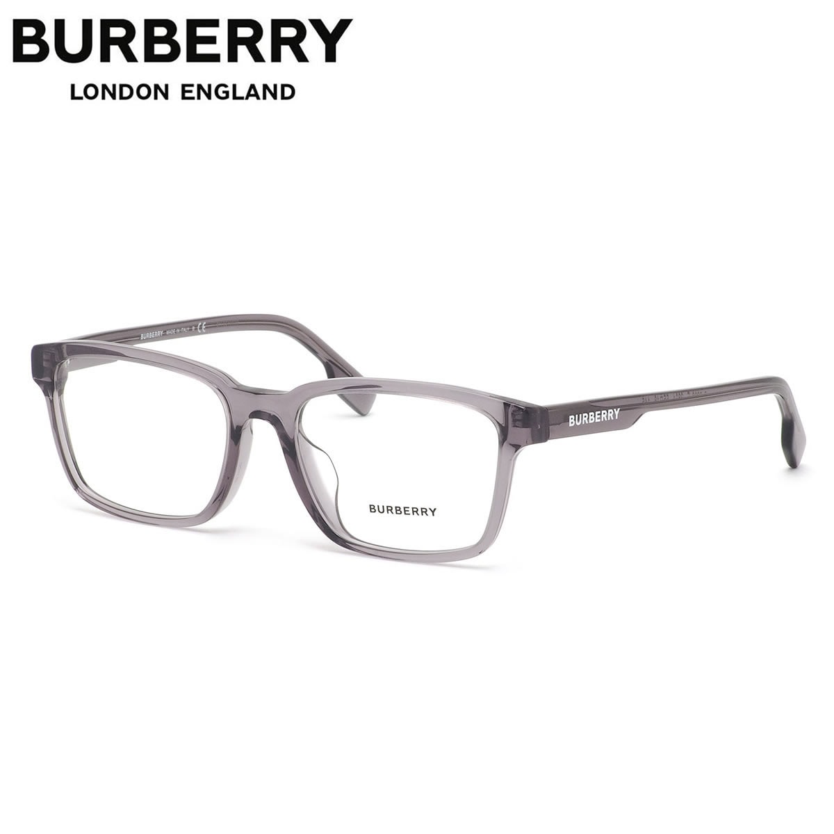 バーバリー BURBERRY メガネ BE2308F 3801 53サイズ 55サイズ MADE IN ITALY おしゃれ  メンズ レディース