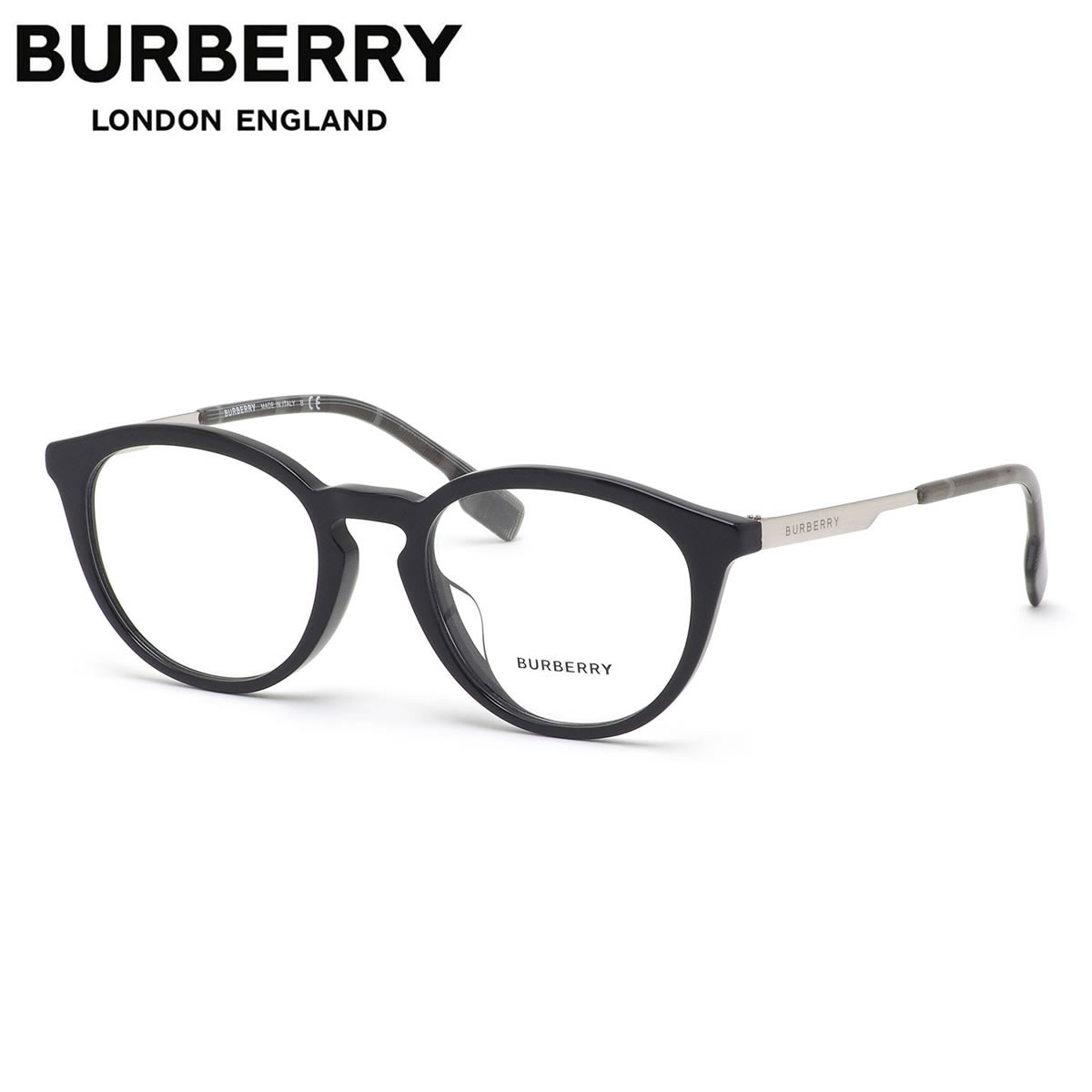 バーバリー BURBERRY メガネ BE2321F 3001 51サイズ MADE IN ITALY おしゃれ  メンズ レディース