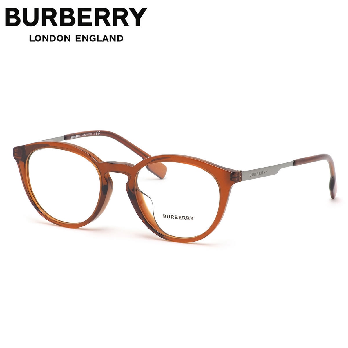 バーバリー BURBERRY メガネ BE2321F 3846 51サイズ MADE IN ITALY おしゃれ  メンズ レディース