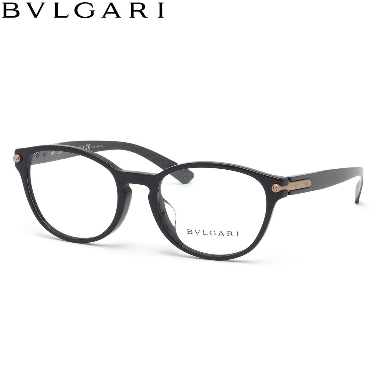 �֥륬�� BVLGARI �ᥬ�� BV3042F 501 53������ DIAGONO �ǥ������� �����ꥢ�� MADE IN ITALY ��� ��ǥ�����