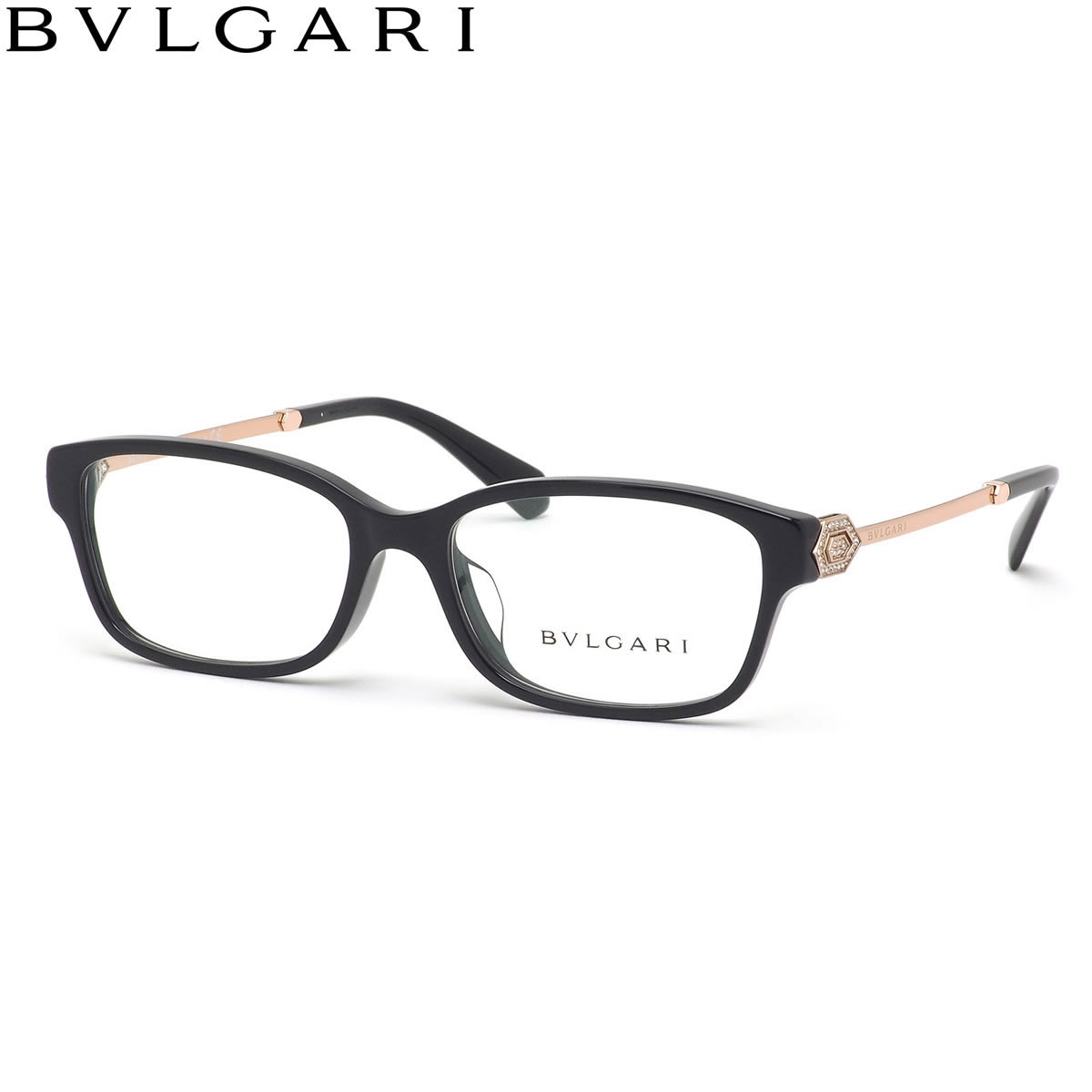 �֥륬�� BVLGARI �ᥬ�� BV4180BF 501 54������ ����ڥ�ƥ� �ڤ䤫 �����ꥢ�� MADE IN ITALY ��ǥ�����