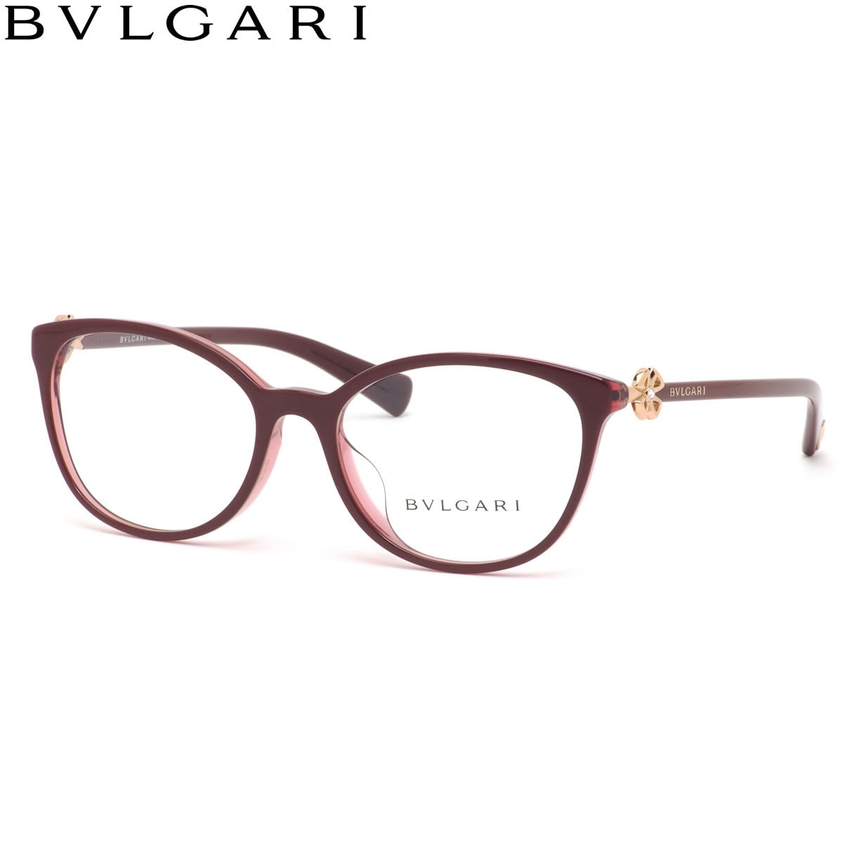 �֥륬�� BVLGARI �ᥬ�� BV4185BF 5469 54������ �ե���������� �ե�����С� �� �֤Ӥ�4�� �ե� �ܥ�ɡ� �� �����ꥢ�� MADE IN ITALY ��ǥ�����