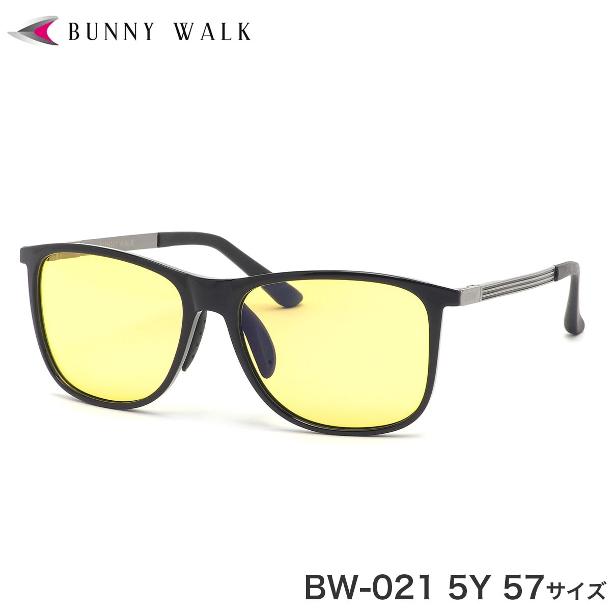Хˡ BUNNY WALK 󥰥饹 BW-021 5Y 57 ֱž  ʥȥ ʲ  ֥롼饤ȥå HEVå  LED ȥɥ л   ǥ