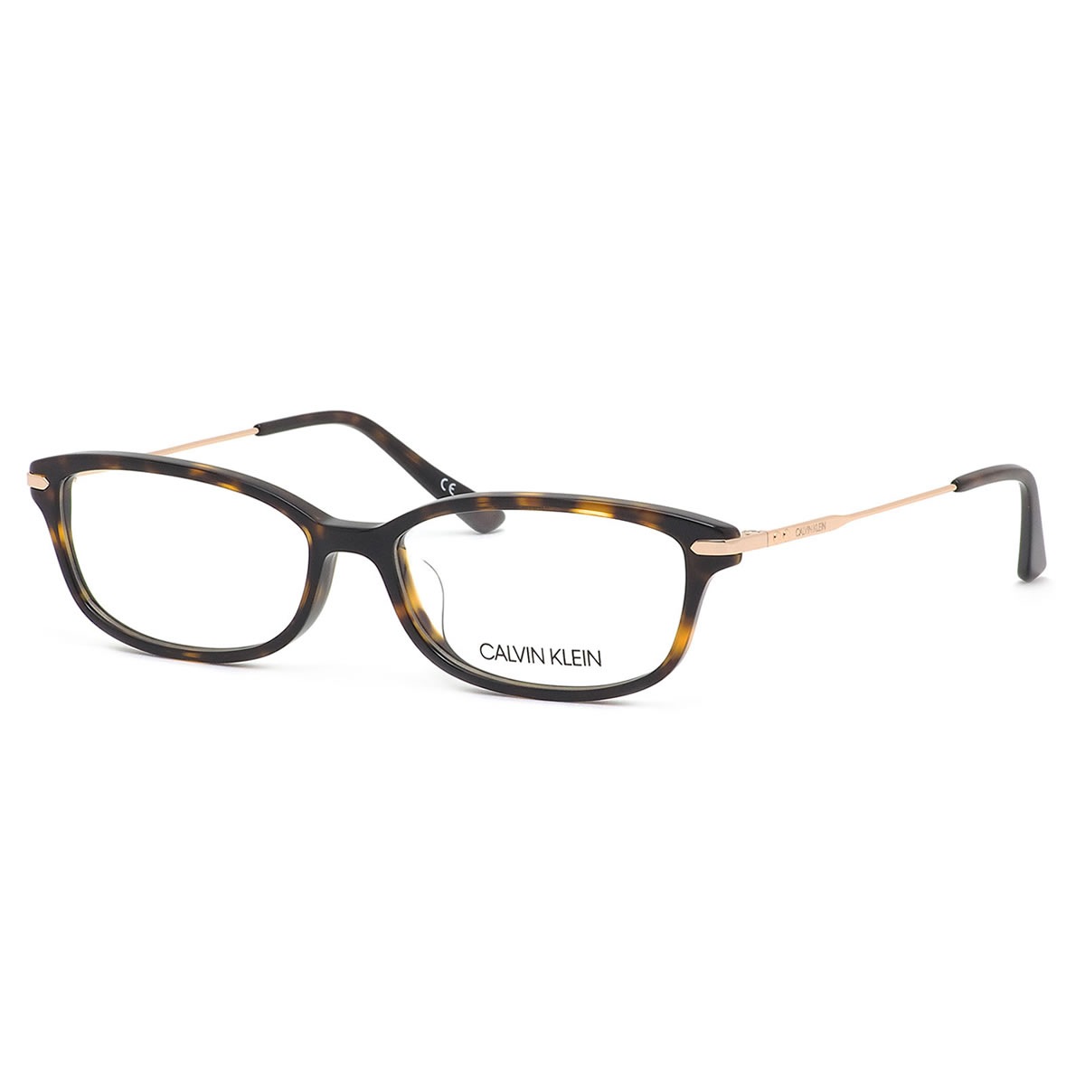 カルバンクライン Calvin Klein メガネ /CK18714A 235 54サイズ /ck アジアンフィット スクエア コンビネーション /カルバンクラインCalvinKlein メンズ レディース