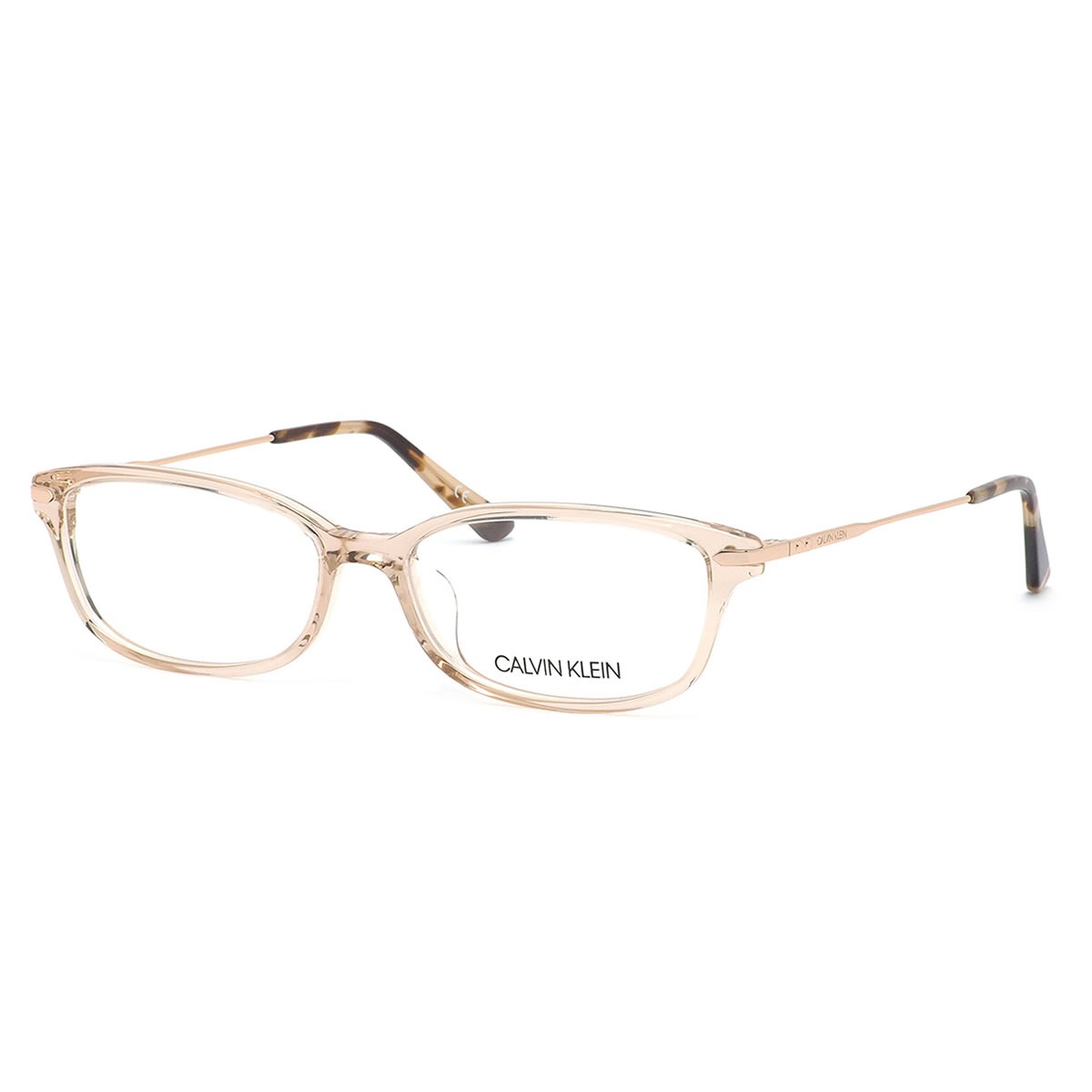 カルバンクライン Calvin Klein メガネ /CK18714A 270 54サイズ /ck アジアンフィット スクエア コンビネーション /カルバンクラインCalvinKlein メンズ レディース
