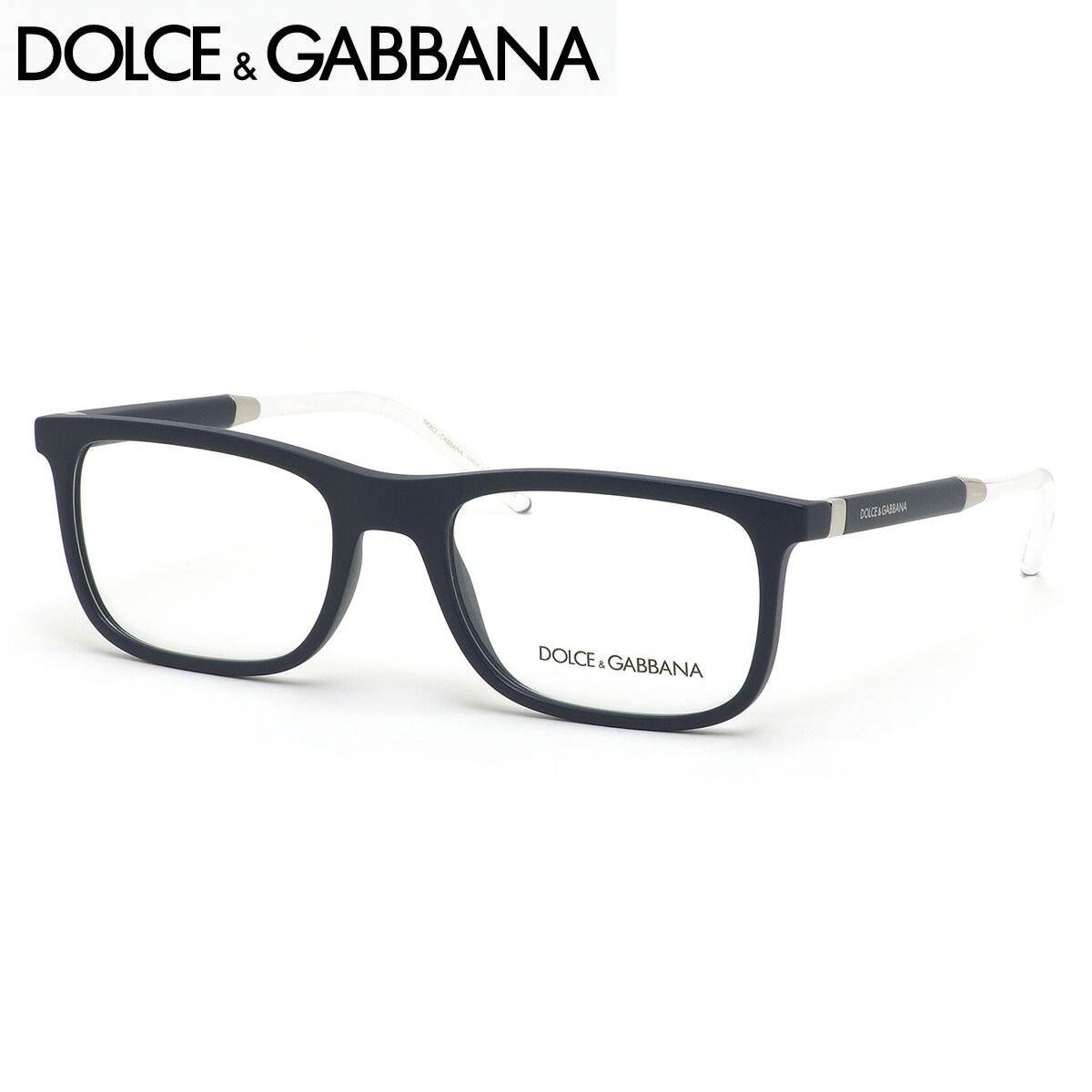 ドルチェ&ガッバーナ DOLCE&GABBANA メガネ /DG5030 3094 55サイズ /ウェリントン /ドルチェ&ガッバーナ DOLCE&GABBANA 伊達メガネレンズ無料 メンズ レディース