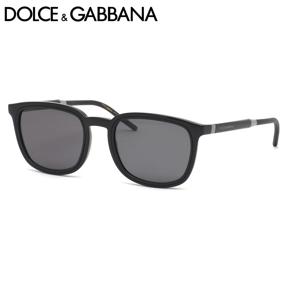 DOLCE&GABBANA ドルチェアンドガッバーナ サングラス 度なし DOLCE&GABBANA ドルチェアンドガッバーナ サングラス 度なし