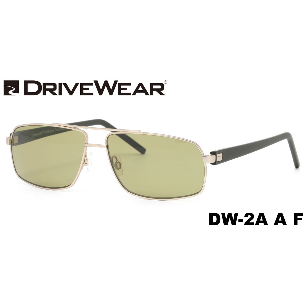 �ɥ饤�֥����� ���󥰥饹 DRIVEWEAR DW-2A A F Ĵ����ǽ���и���ǽ���碌���ä�������ε�ǽ�ɥ�󥺤���ܡ� �������б�