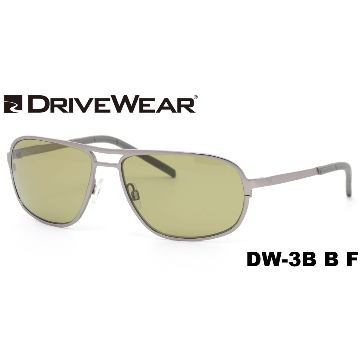 �ɥ饤�֥����� ���󥰥饹 DRIVEWEAR DW-3B B F Ĵ����ǽ���и���ǽ���碌���ä�������ε�ǽ�ɥ�󥺤���ܡ� �������б�