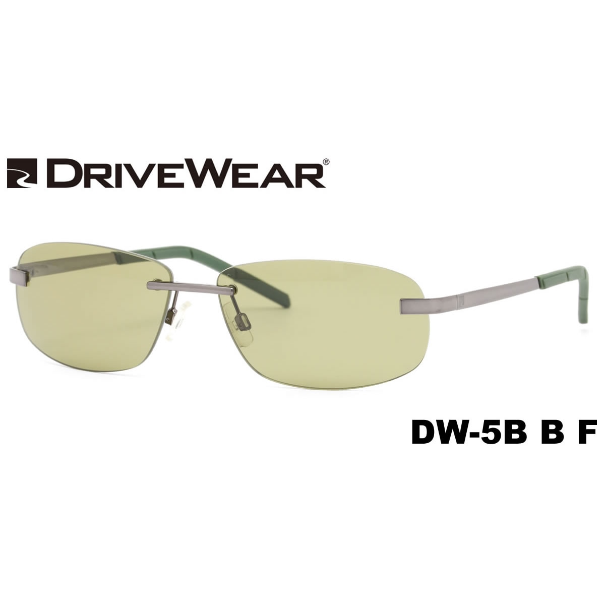 �ɥ饤�֥����� ���󥰥饹 DRIVEWEAR DW-5B B F Ĵ����ǽ���и���ǽ���碌���ä�������ε�ǽ�ɥ�󥺤���ܡ� �������б�