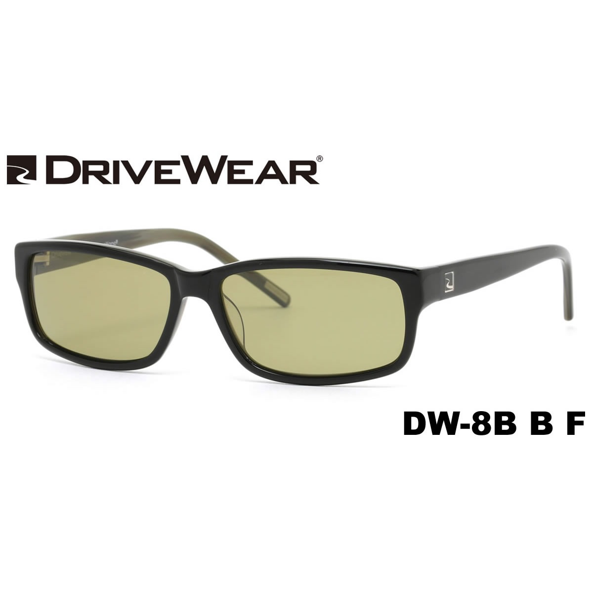 �ɥ饤�֥����� ���󥰥饹 DRIVEWEAR DW-8B B F Ĵ����ǽ���и���ǽ���碌���ä�������ε�ǽ�ɥ�󥺤���ܡ� �������б�