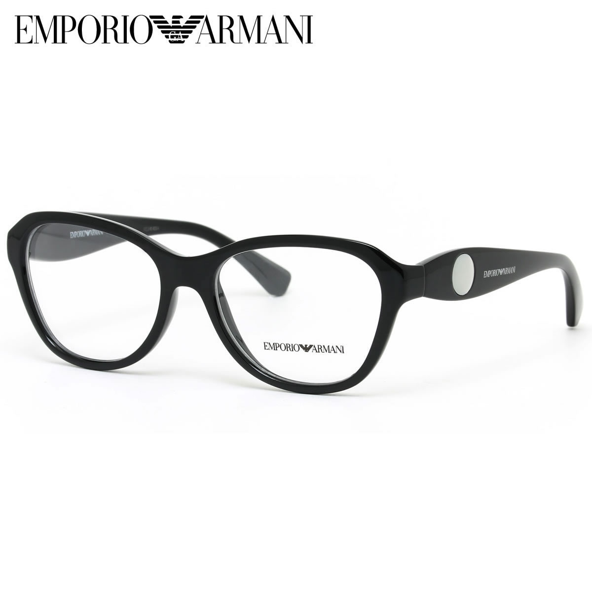14時までのご注文は即日発送 エンポリオアルマーニ正規商品販売店 EA3047 5017 54サイズ EMPORIO ARMANI エンポリオアルマーニ メガネ レディース あす楽対応 TBPD
