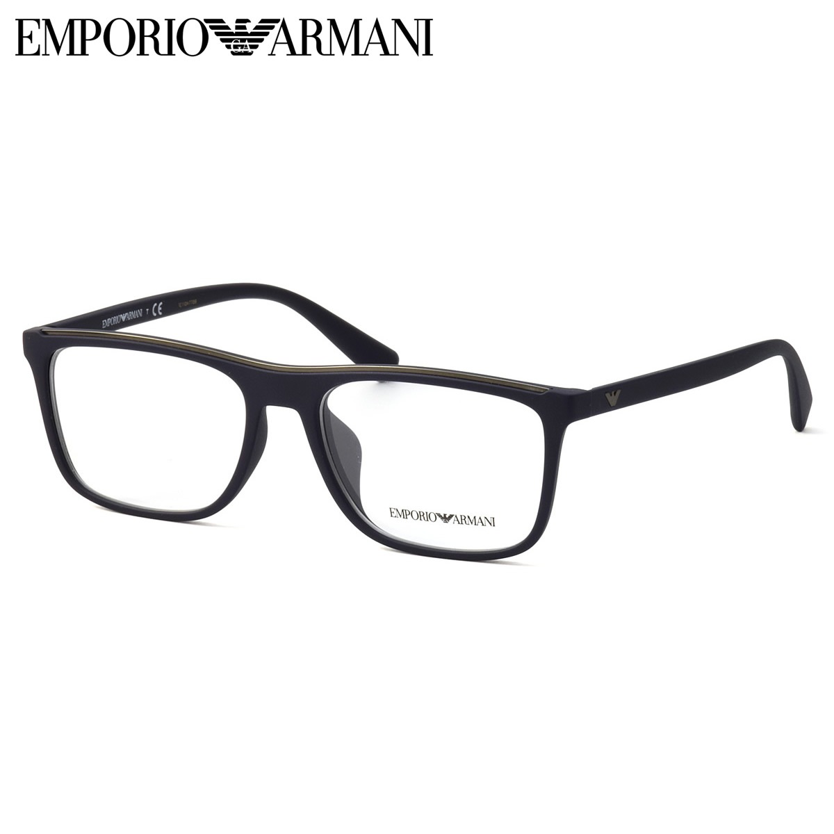エンポリオアルマーニ EMPORIO ARMANI メガネ /EA3124F 5638 55サイズ /フルフィット エンポリオ アルマーニ メンズ レディース /エンポリオアルマーニ EMPORIOARMANI メンズ レディース