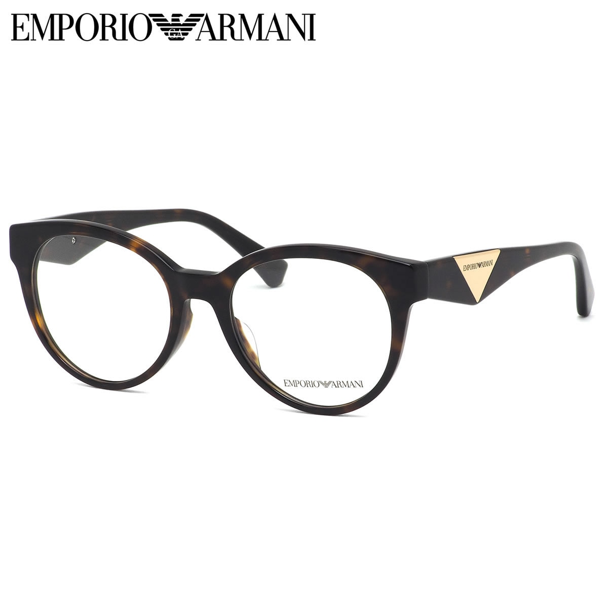 エンポリオアルマーニ EMPORIO ARMANI メガネ EA3160F 5089 52サイズ アイコニックイーグル EAGLE BRAND ボストン エンポリオアルマーニEMPORIOARMANI メンズ レディース