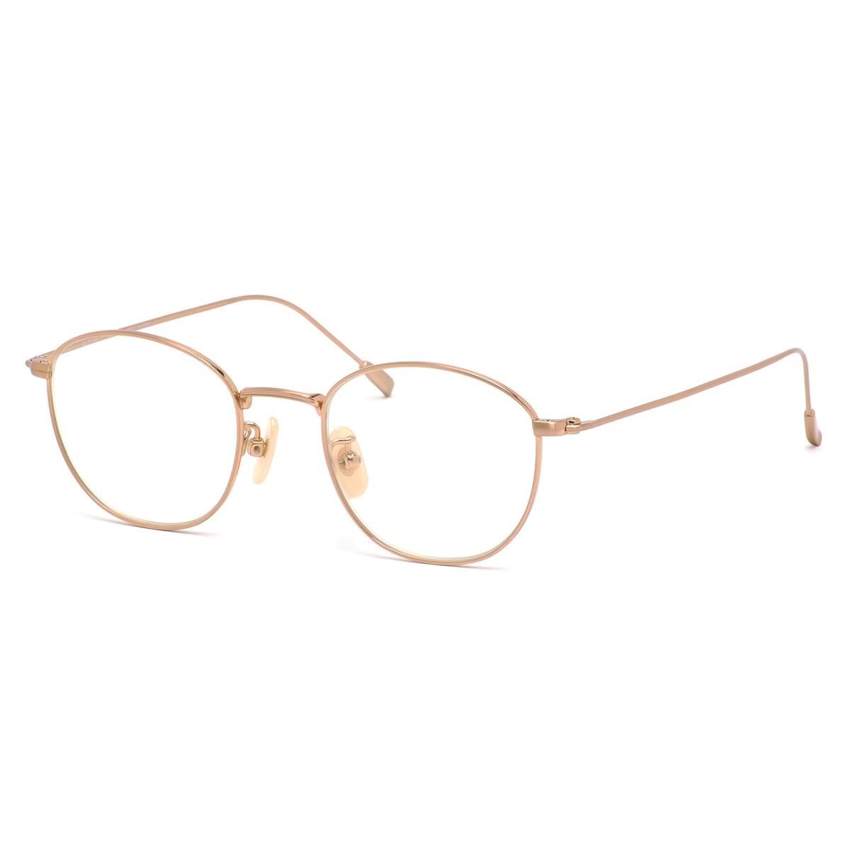 ボストンクラブ BOSTON CLUB メガネ 伊達メガネセット /FORD 03 46サイズ /フォード 日本製 MADE IN JAPAN 国産 ブロンズ ゴールド クラシック レトロ モダン ウェリントン 近視 乱視 遠視 老眼 /ボストンクラブBOSTONCLUB メンズ レディース