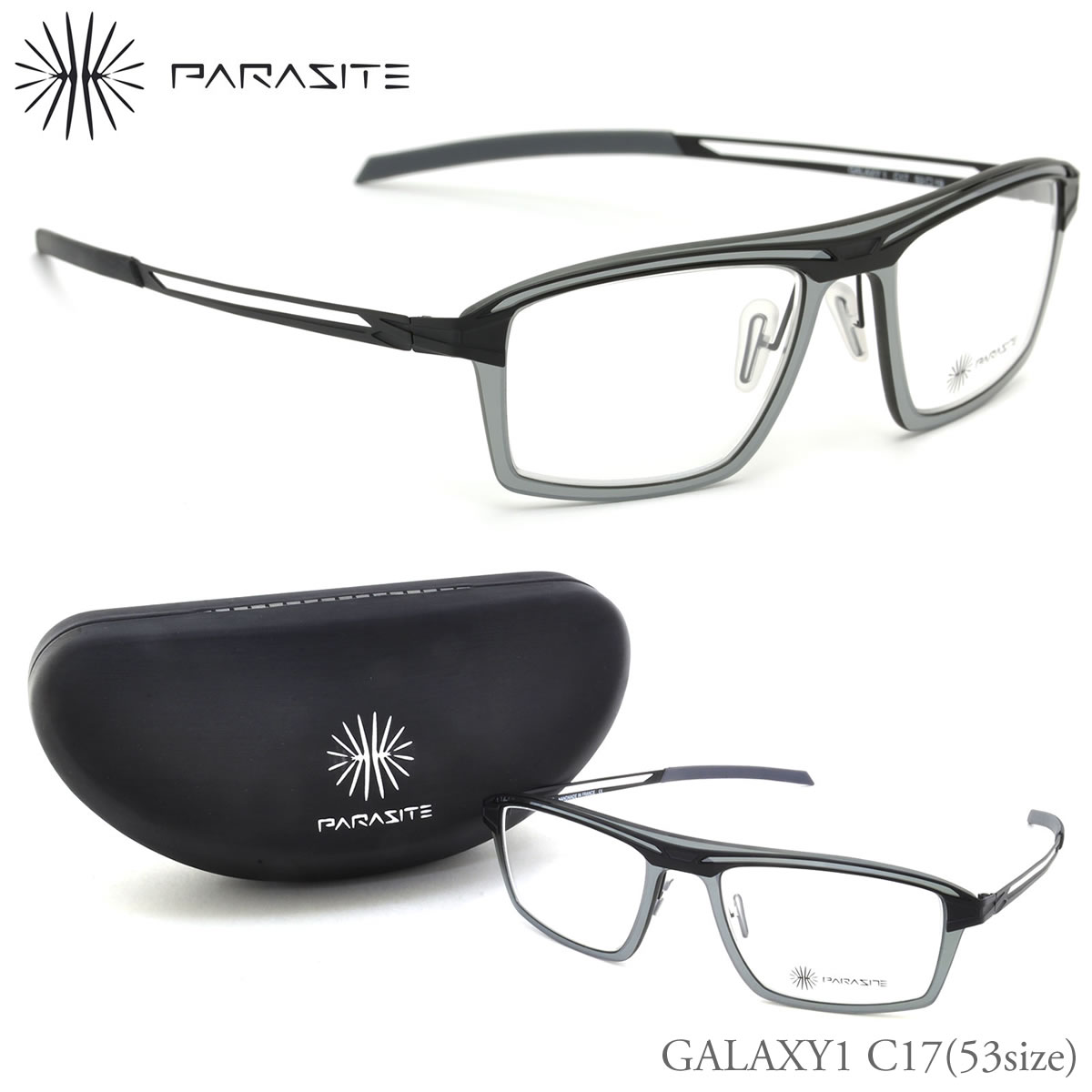 PARASITE パラサイト | メガネ・サングラスのThat 