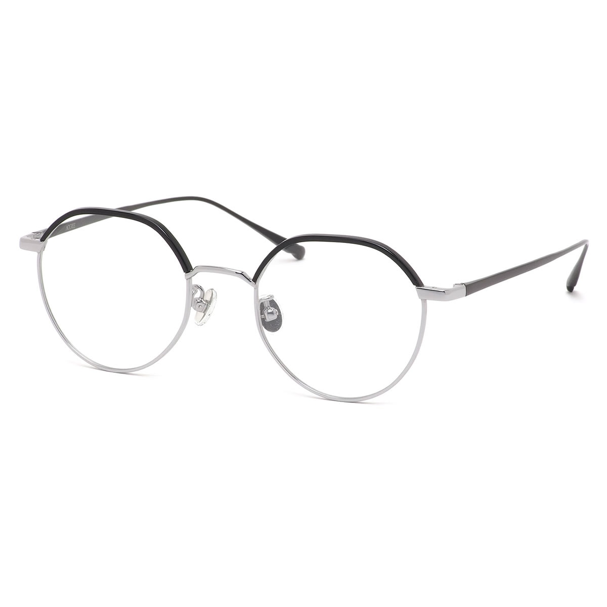 アクル ACCRUE メガネ /Henry SVBK 49サイズ /ACCRUE アクル accrue ヘンリー henry クラシカル ボストンシェイプ /メンズ レディース