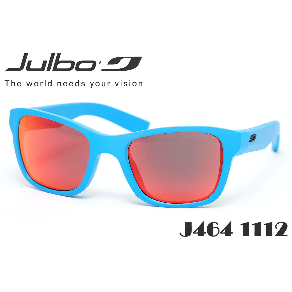 ジュルボ国内正規品販売認定店 J464 1112 47サイズ Julbo ジュルボ サングラス REACH 対象年齢:6歳~10歳 子供用 キッズ用