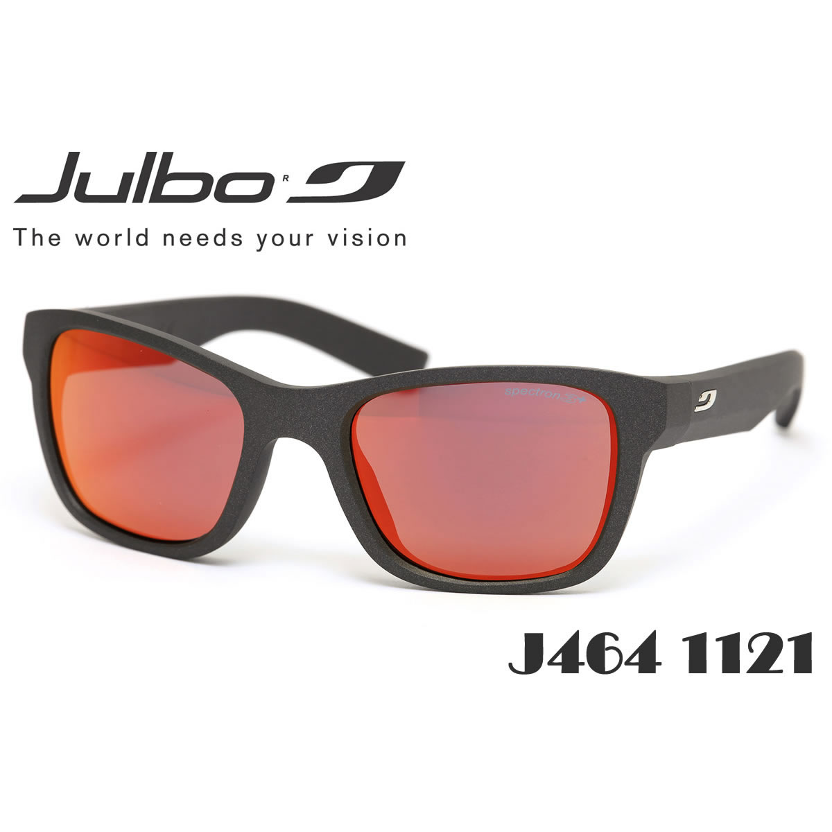 ジュルボ国内正規品販売認定店 J464 1121 47サイズ Julbo ジュルボ サングラス REACH 対象年齢:6歳~10歳 子供用 キッズ用