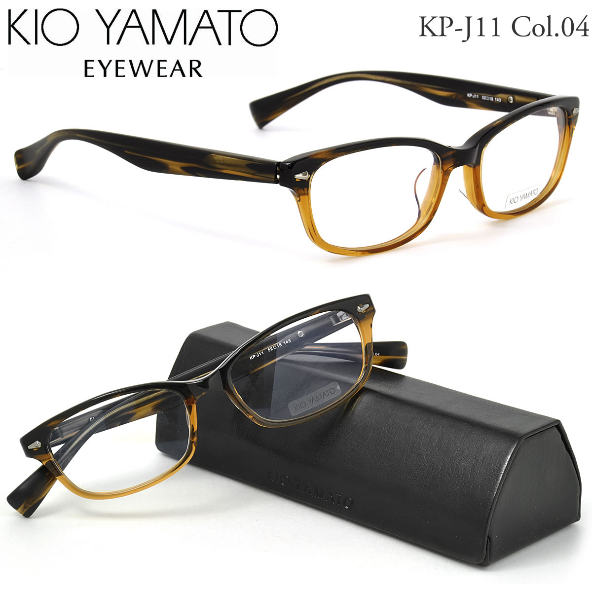 KIO YAMATO ᥬ ޥ ᥬͥե졼 KP-J11 04