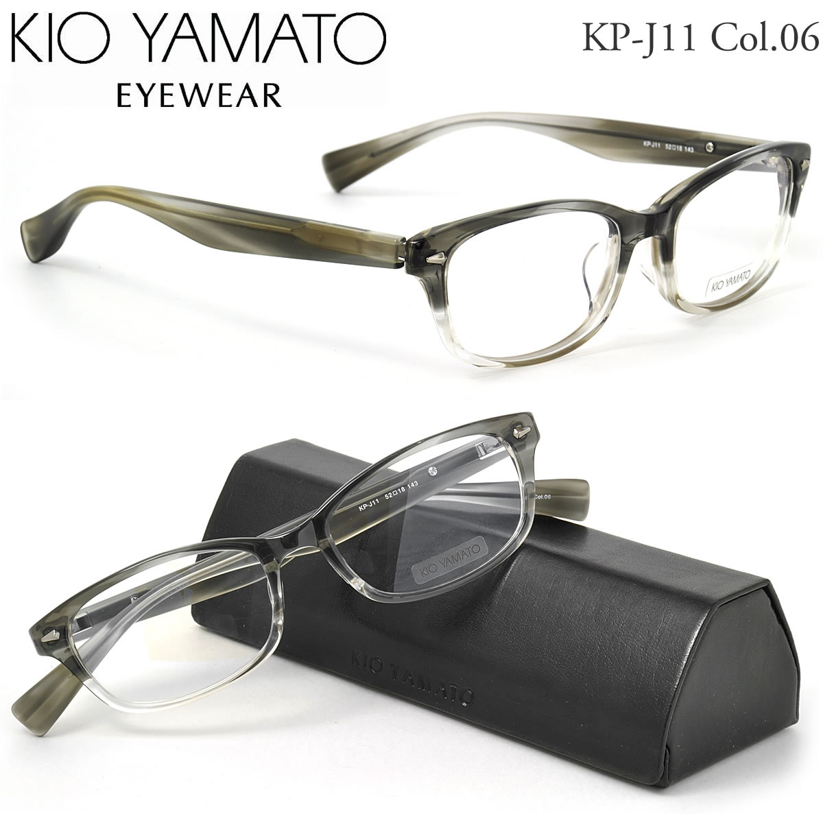 KIO YAMATO ᥬ ޥ ᥬͥե졼 KP-J11 06