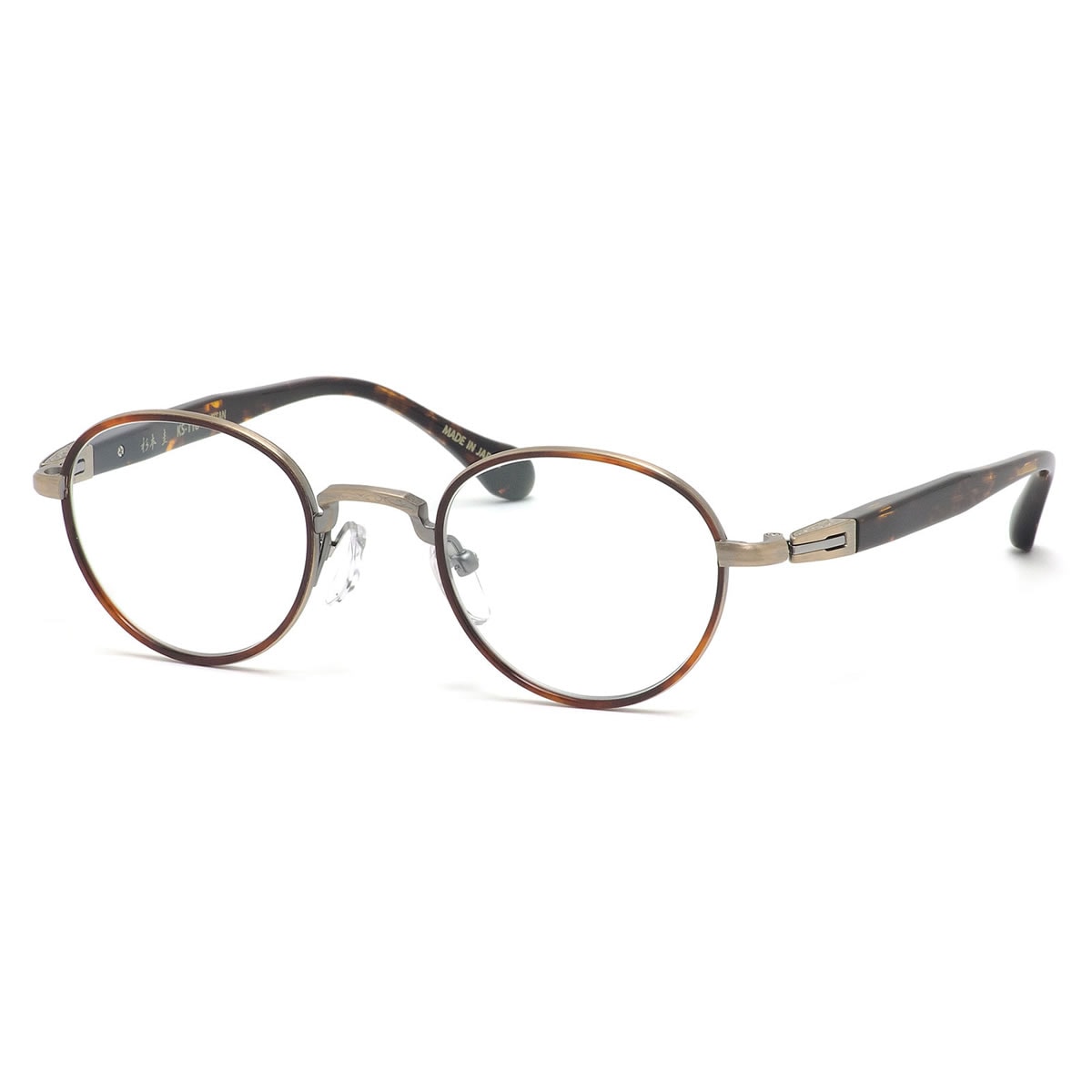 杉本圭 スギモトケイ メガネ /KS-118 2 46サイズ