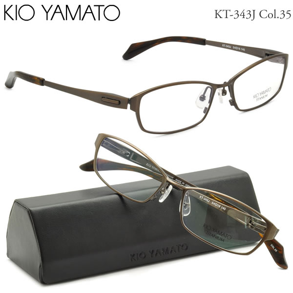 KIO YAMATO ᥬ ޥ ᥬͥե졼 KT-343J 35