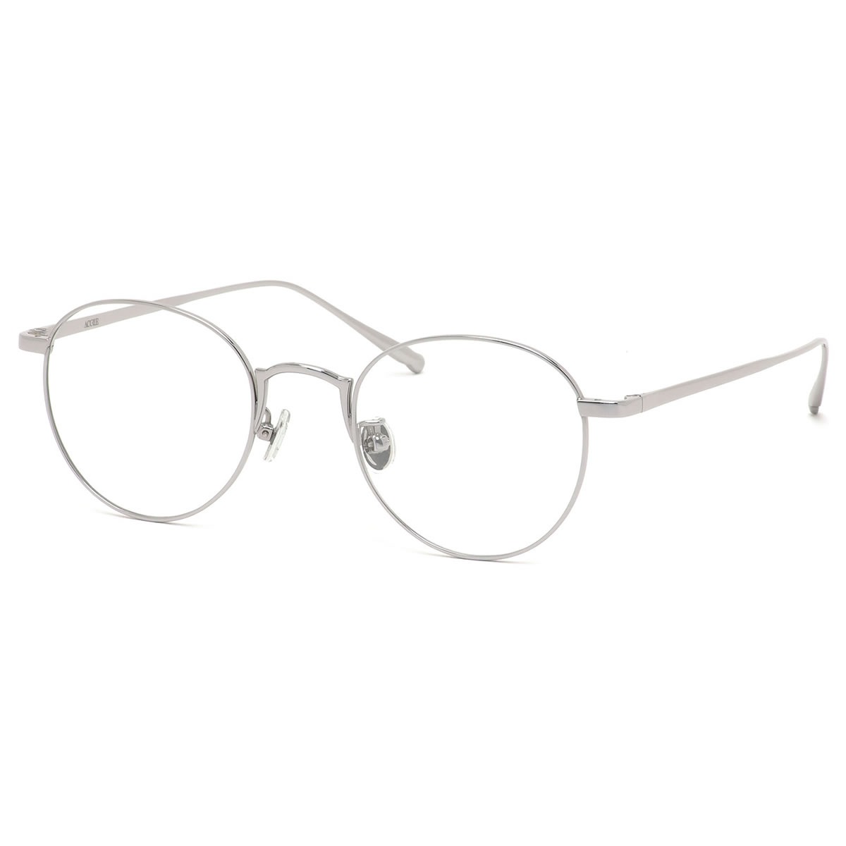 アクル ACCRUE メガネ /Kundera SV 48サイズ /ACCRUE アクル accrue クンデラ kundera クラシカル ボストンシェイプ /メンズ レディース