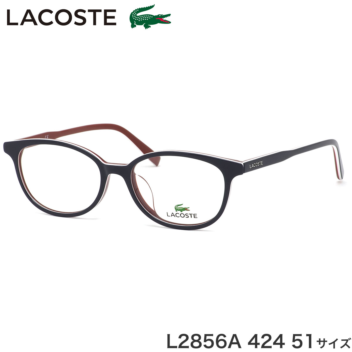 饳 LACOSTE ᥬ L2856A 424 51   եå   ǥ