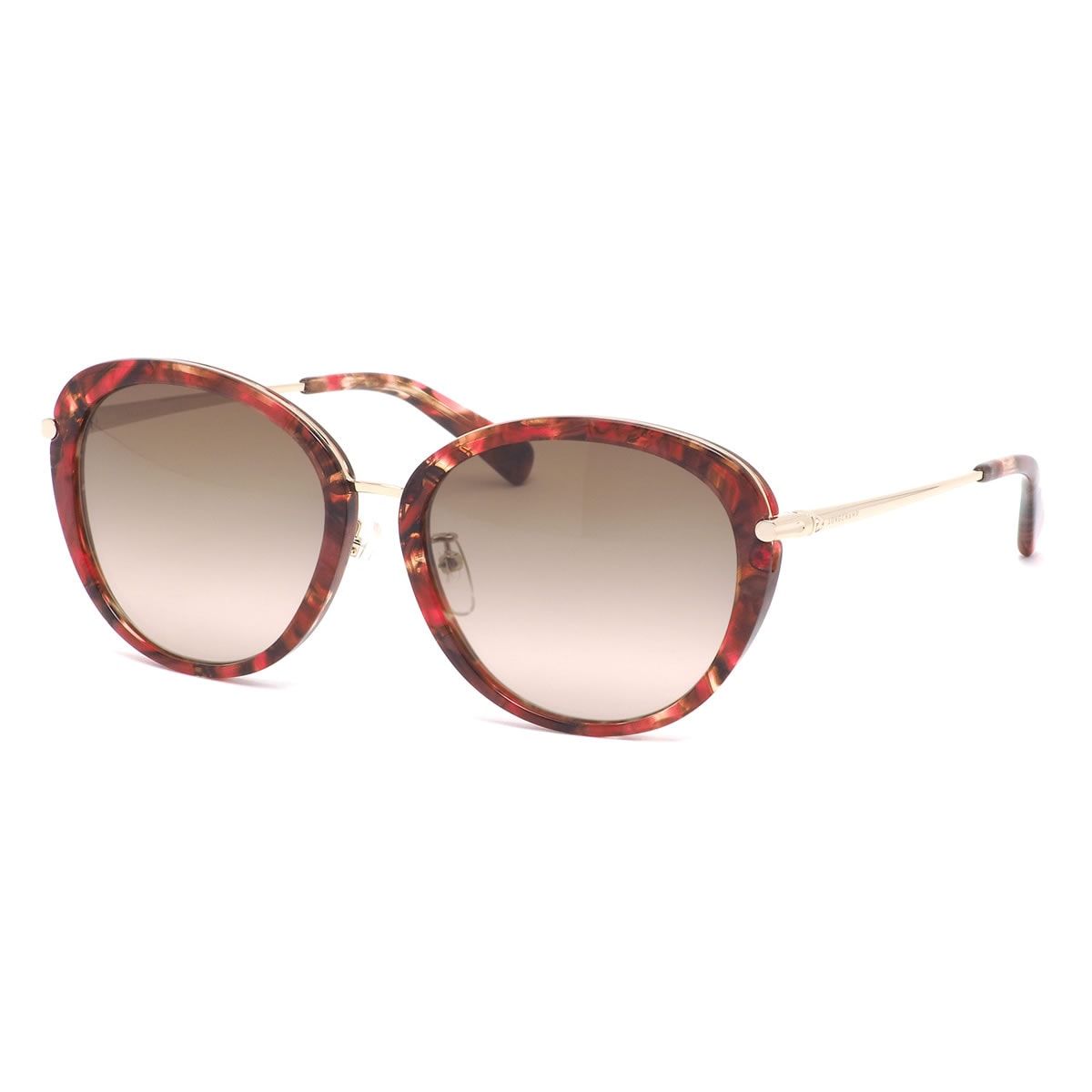 ロンシャン LONGCHAMP サングラス /LO621SA 253 57サイズ /longchamp パリ風 フレンチエレガンス ボストンべっ甲 フェミニン アジアンフィット /レディース